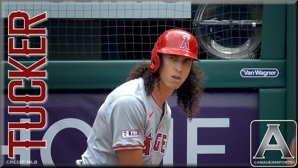 Note: ✏️
Our Angels Player of the Game 🏆
Cole Tucker 3AB 2H
#LAAvsCLE #GoHalos #RepTheHalo