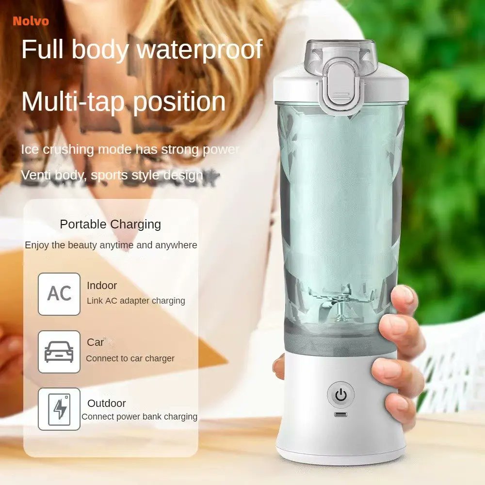 mindfulthread's tweet image. Struggling to Stay Healthy On-the-Go? Power Up Your Nutrition with Our Miniportable Blender USB Rechargeable for Convenient and Nutrient-Packed Smoothies Anywhere, Anytime!
.
.
Shop now at: yourmindfulthreads.com/products/600ml…
.
.
#PortableBlender #Juicer #SmoothieTime #YourMindfulThreads