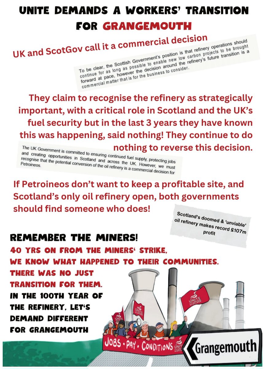 Keep Grangemouth Working tweet media