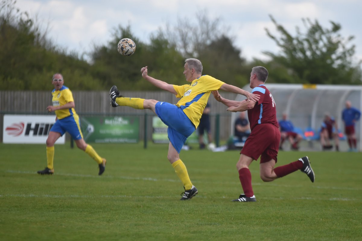 Some from yesterday’s remembrance fixtures between @RWBTFC over 50s and @RaffaVets @RAFFootball