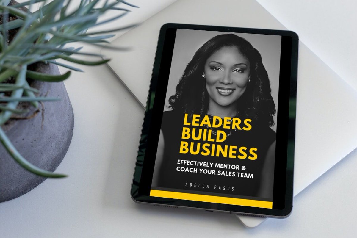 Maximize your leadership potential and drive sales growth with 'Leaders Build Business.' 🚀 Buy Yours ✅ pasosdeals.com/book #SalesLeader #BusinessGrowth #LeadershipBooks #SuccessStrategies #BusinessReads #SalesMastery #forbes #sales #money #success #amazonkdp