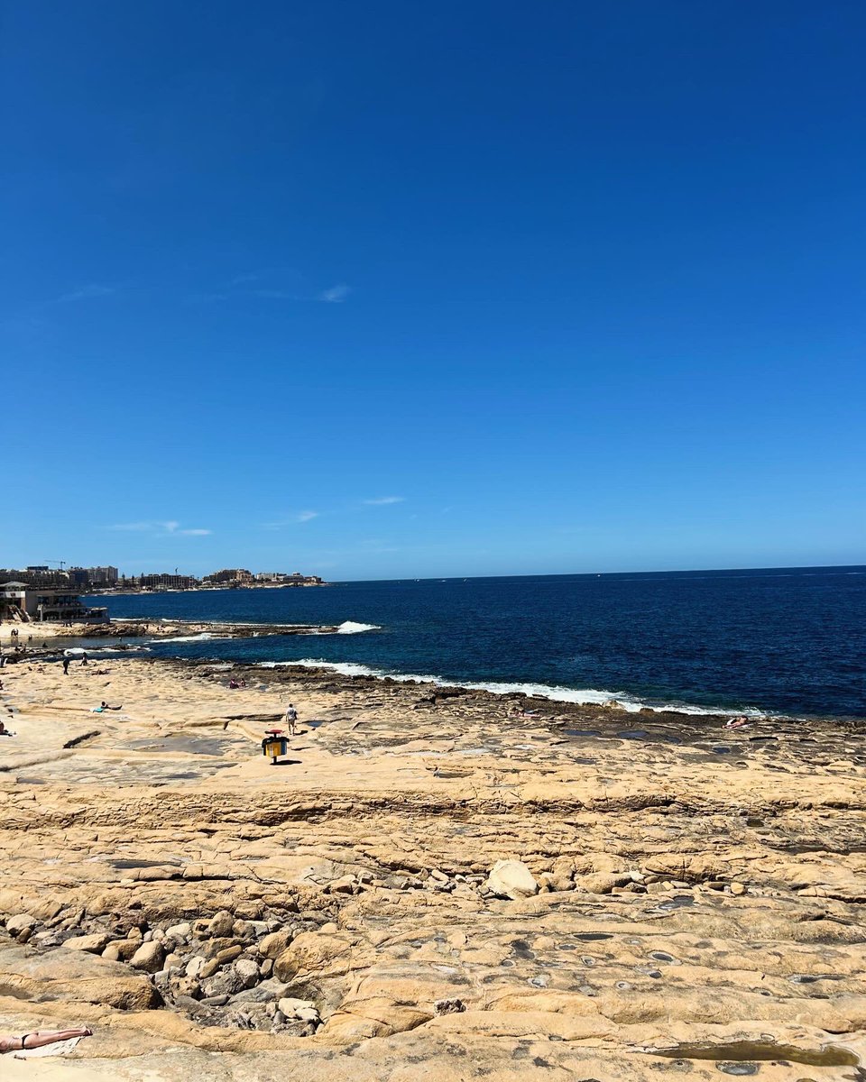 Sunday in Sliema 🇲🇹👌

#sliema #sliemamalta #malta #bankholiday #travelgirl #girlswhotravel #travelmore #travelislife #travelwriter #traveljournalist #traveldiaries