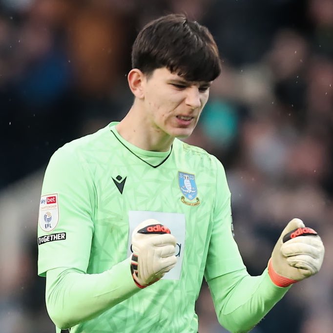 Sometimes I sit here & think about how lucky we’ve been over the years to see some ridiculously good goalkeepers at Hillsborough! 😮‍💨 #SWFC 🦉