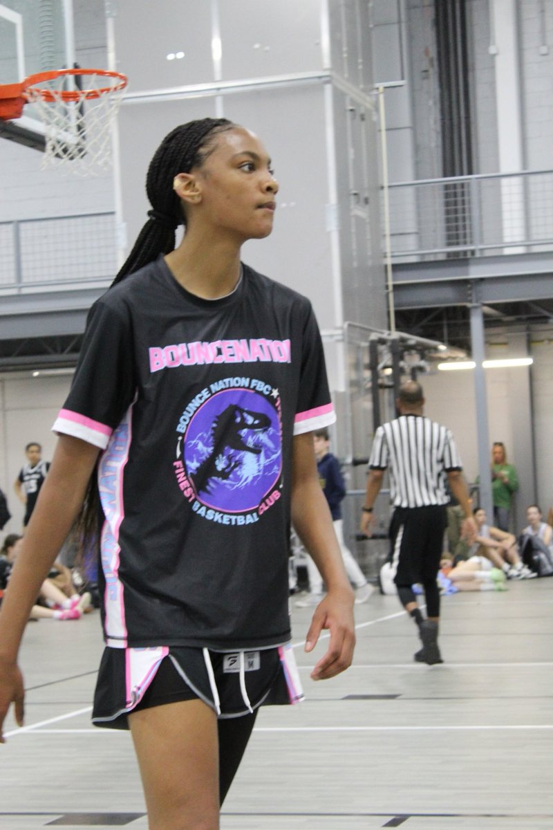 After a great conversation with <a href="/CoachMeganDuffy/">Megan Duffy</a> I am blessed to receive an offer from <a href="/HokiesWBB/">Virginia Tech Women's Basketball</a>. 
<a href="/Bouncenation_J/">BounceNation_Fbc</a> 
<a href="/WoodwardBBall/">Woodward Basketball</a>