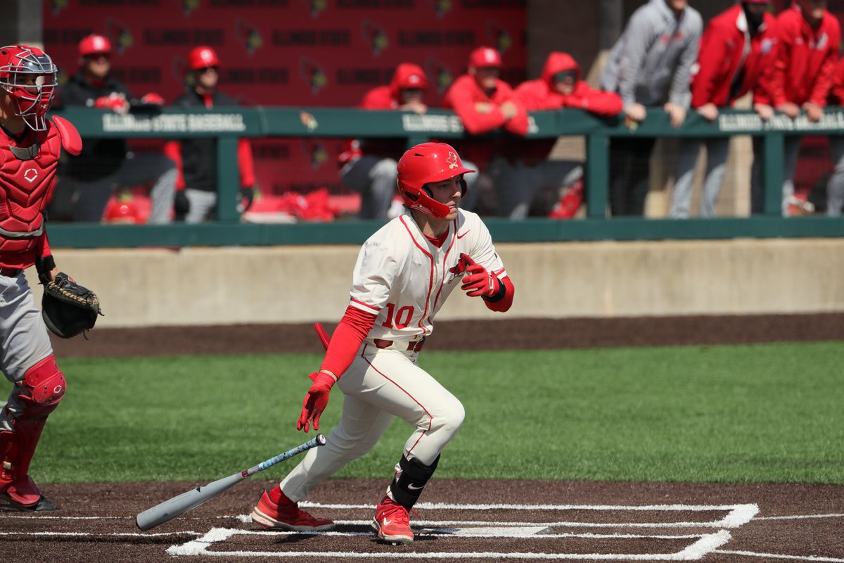 Make it 5️⃣ RBIs for @auggieras today B7 | ILS 6, SIU 5