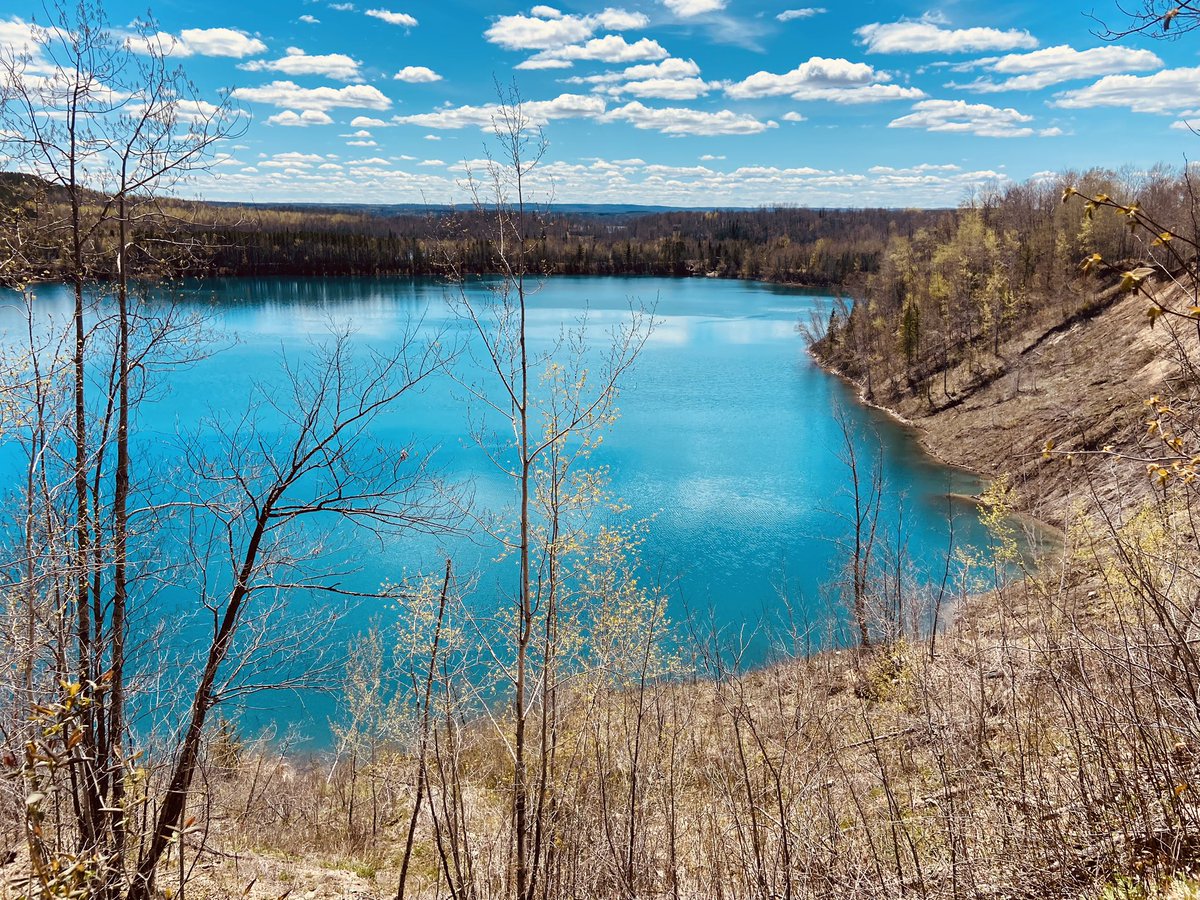 Back on the bike trails!