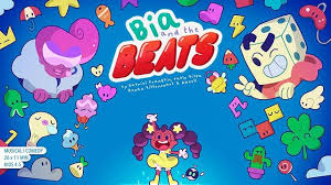 Bia and the Beats - A Mediawan Kids & Family Series produced by Method Animation and Copa Studio in coproduction with Chatrone and Bidibul Productions