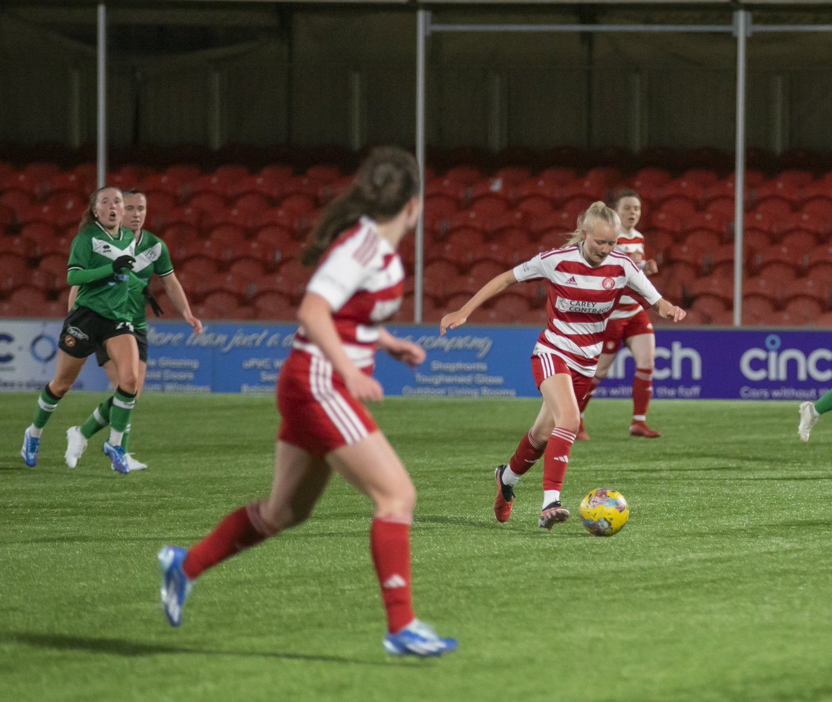 🔴 Accies Player of the Match Todays @LomondWealth Player of the Match was @masonhope_18. Well done Mason!