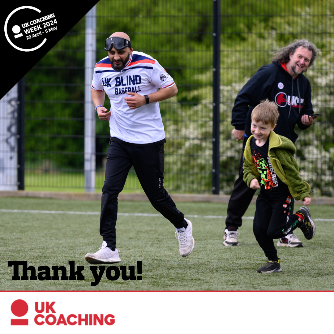 As #UKCoachingWeek draws to a close, thank you to everyone who committed to learning about #HolisticCoaching best practices to help your participants It truly is a collective effort & we are grateful for your continued support #ThanksCoach
