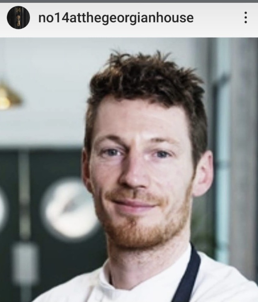 One night with chef Paul Cunningham, 26th of June , walled garden, 7 courses of utter indulgence, no 14 restaurant Tickets in sale, 12 left 028 91 311106