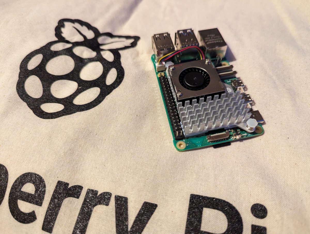 We're all ready to go tomorrow at 11am for live coding Sonic Pi with the new Raspberry pi 5 #Free #Coding !!! Code along on Pi 2b, 3, 4, Mac or Linux!!! @NMardler