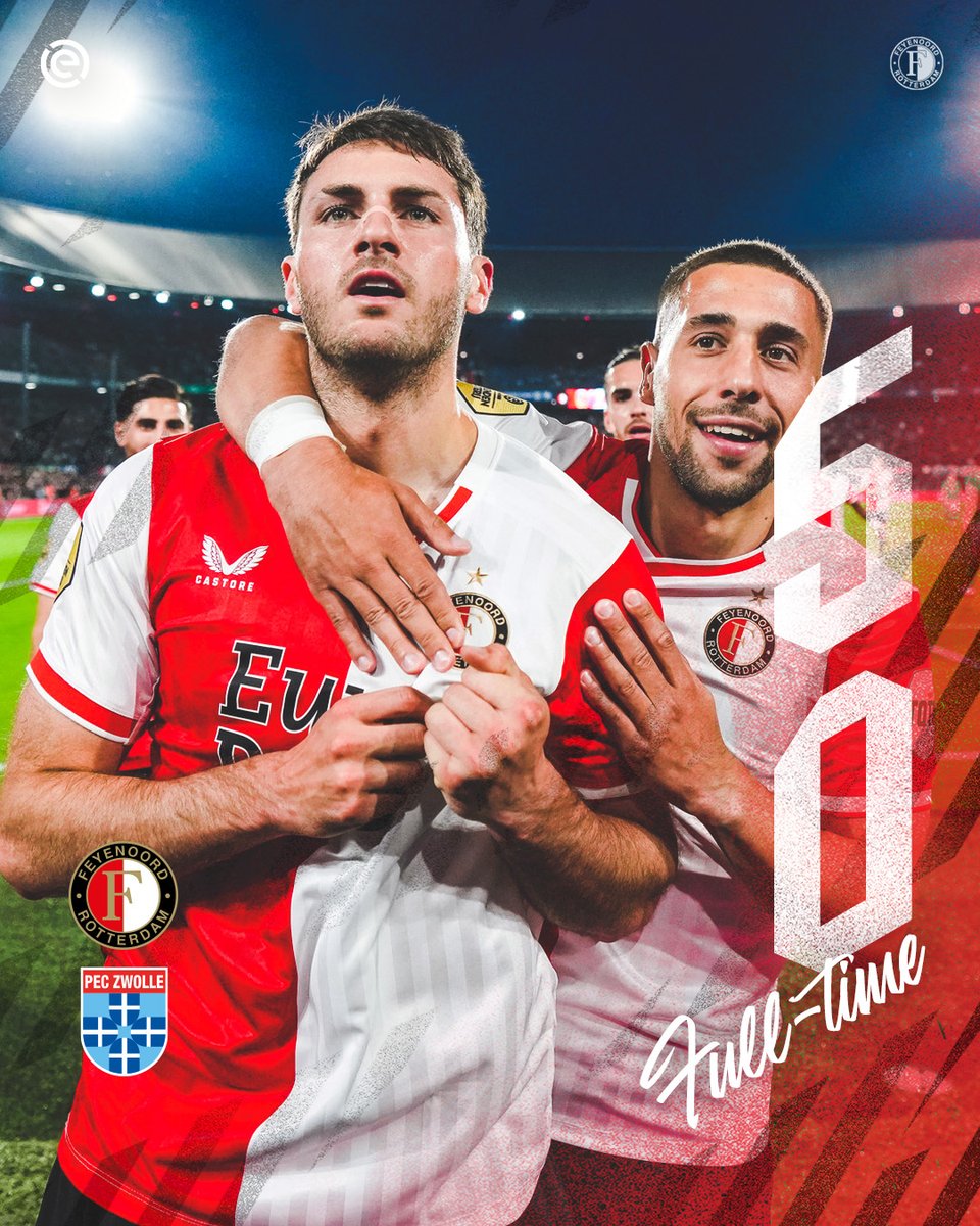 Feyenoord Rotterdam tweet media