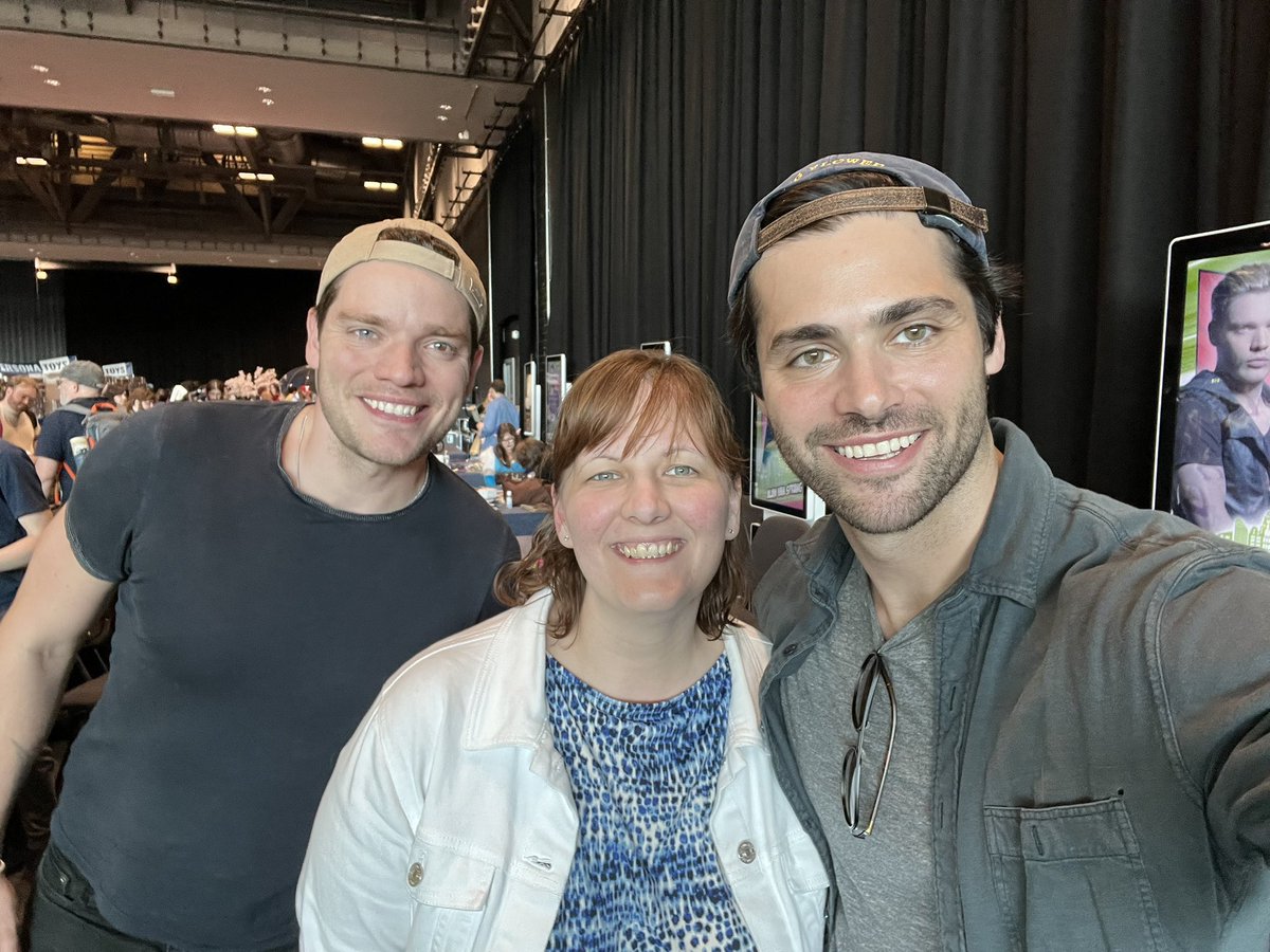 Evelin (@evebane) on Twitter photo Thank you <a href="/comconliverpool/">Comic Con Liverpool</a> ! <a href="/monopolyevents1/">Monopoly Events</a> please don’t forget to invite these two again and again. Preferably in London😜 Thank you <a href="/comconliverpool/">Comic Con Liverpool</a> ! <a href="/monopolyevents1/">Monopoly Events</a> please don’t forget to invite these two again and again. Preferably in London😜