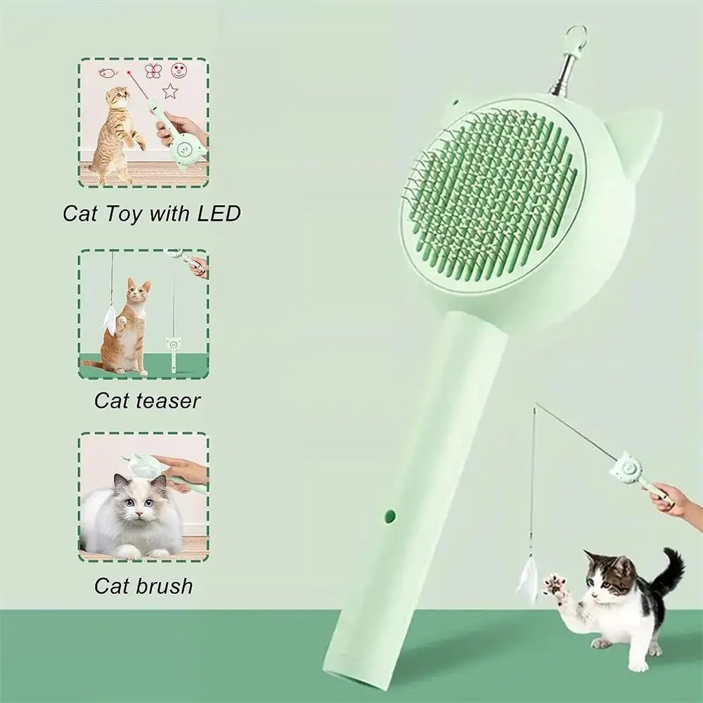 🐱🖌️ 'Purr-fect Groom' - Multi-Function Grooming Tool for Playful Cats
bingopets.shop/multi-function…

#Dogechain #petshoponline #petshopboys #petshaming #Cat #Cats #CatsOfTwitter #kitty #ilovecats #cattoy #catgrooming