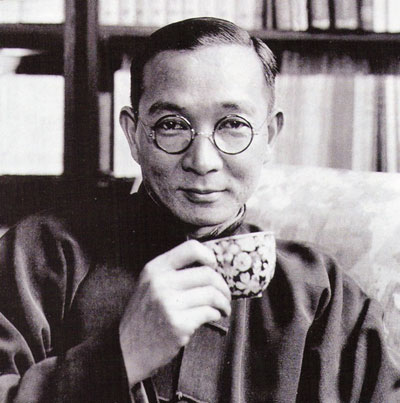 “La sabiduría de la vida consiste en eliminar lo que no sea esencial”. Lin Yutang #Fuedicho