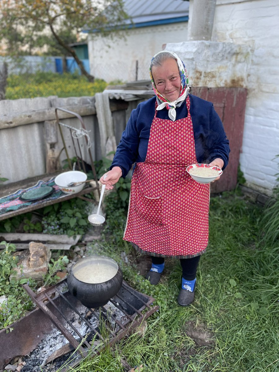 У нас нове щастя. Сусіди від Бога!