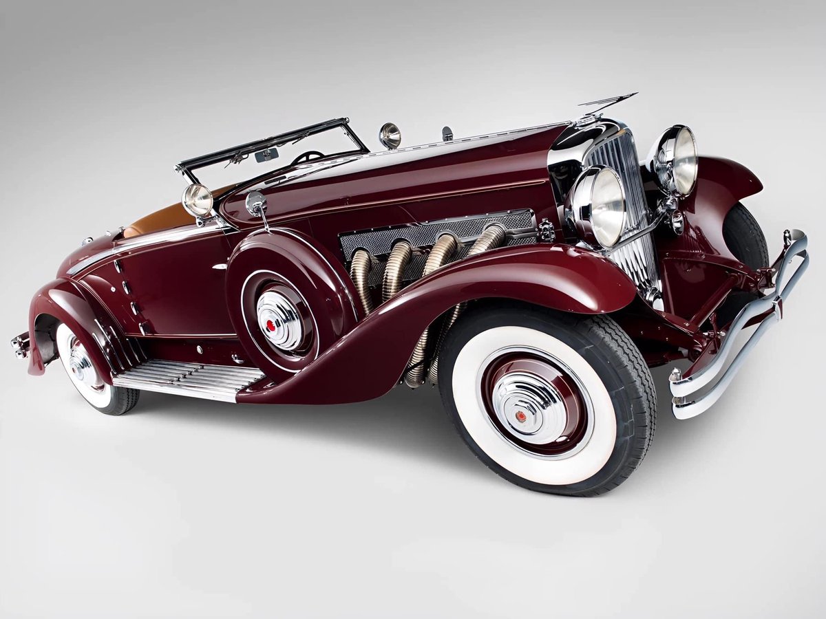 1935 Duesenberg