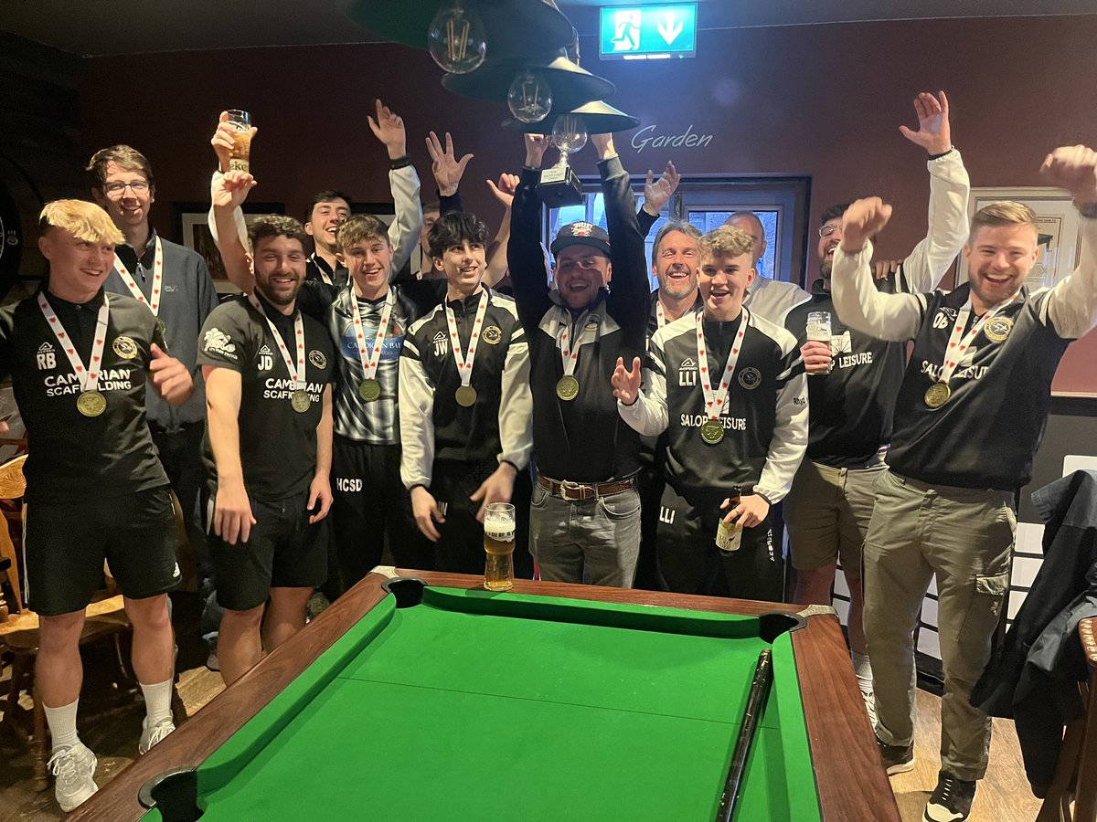 Organisation: Abysmal
Frequency of games: Laughable
Accountability: Zero

Winning the league with a top set of boys: Priceless

#magpies 🖤🤍