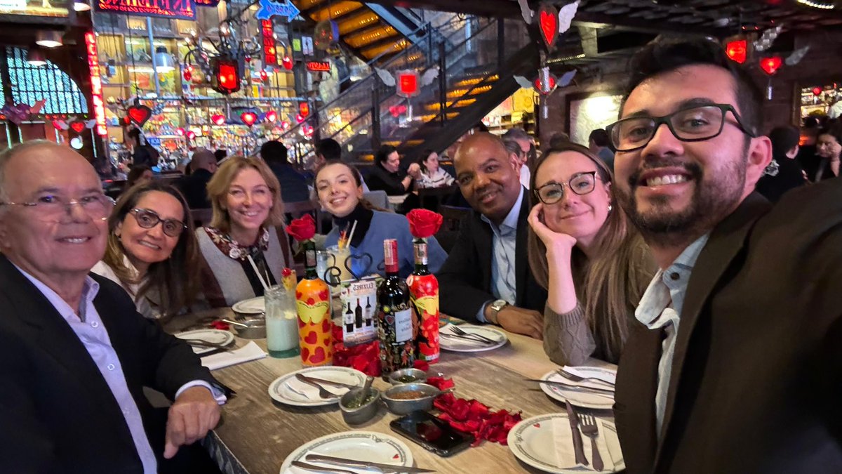 Anna Fagotti (@annafagottimd) on Twitter photo Beautiful country, warm and gentle people 🇨🇴
Special thanks to my friends @marcedypierre <a href="/renepareja/">rene pareja frias</a> @sonialondono
Nos vemos en Roma #esgo2025 Beautiful country, warm and gentle people 🇨🇴
Special thanks to my friends @marcedypierre <a href="/renepareja/">rene pareja frias</a> @sonialondono
Nos vemos en Roma #esgo2025