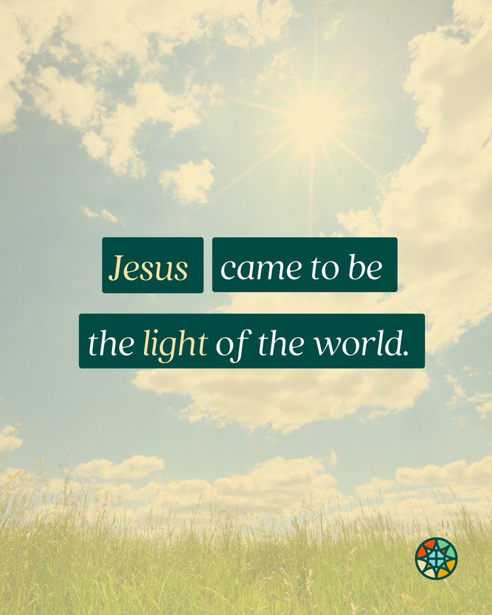 Walk in His radiance. Let His light guide your path.

#IntownChurchATL #IntownCommunity #ChurchForAll #WalkByFaith