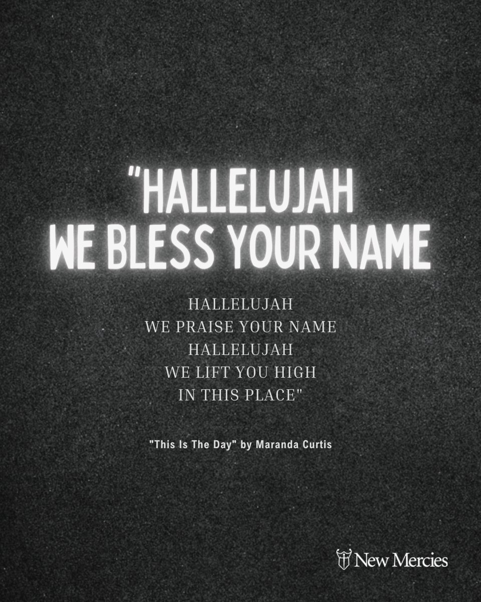 Hallelujah! God, I praise Your name!

#PastorCurney #Bold #MusicLyrics