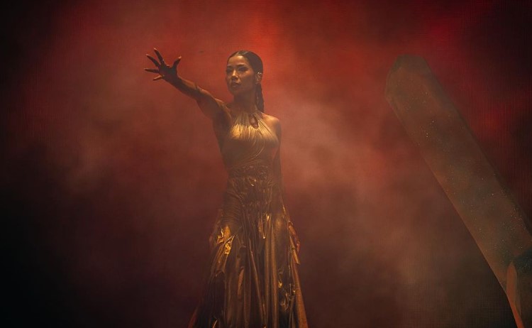 Seize your tickets today to see @JheneAiko at @NationwideArena August 22 for #TheMagicHourTour! 📸 c/o Jhene Aiko's Instagram nationwidearena.com/events/detail/…
