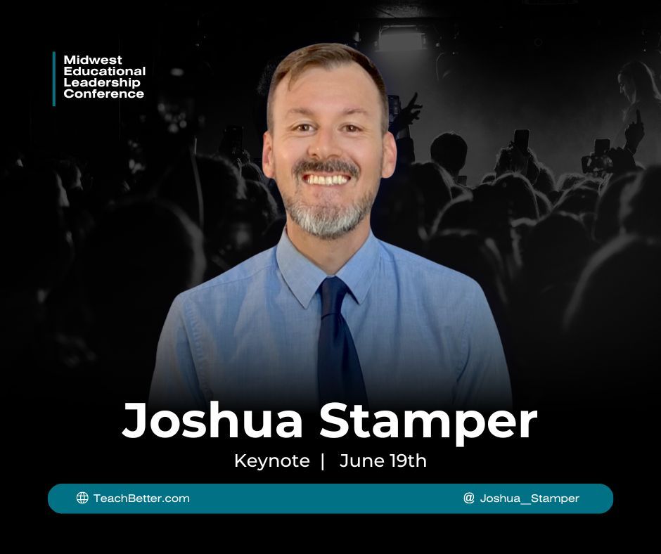Don't miss out on the opportunity to enhance your leadership journey! Follow @Joshua__Stamper for updates and resources. #LeadershipDevelopment #Education
