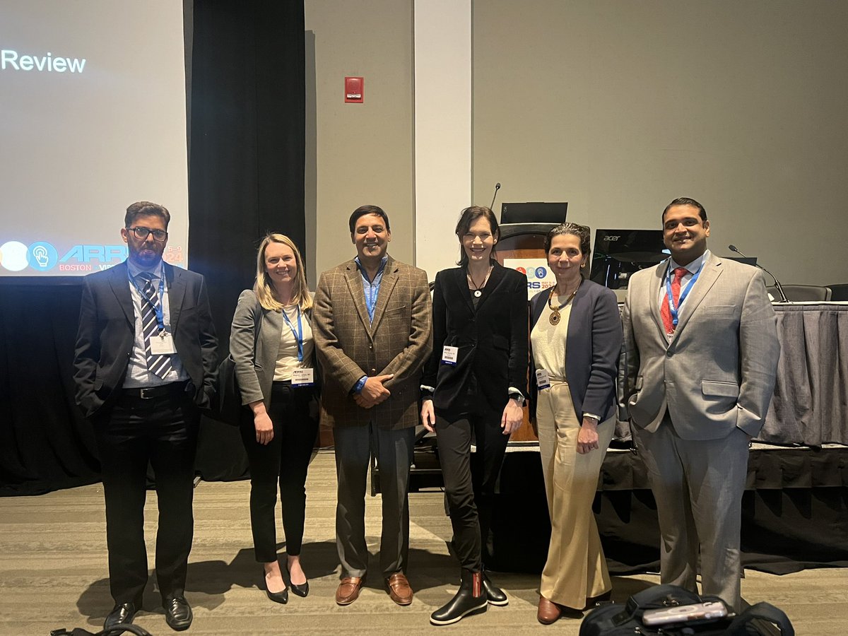 Had the honor to talk today on Wrist Imaging in the High Resolution Joints Session at @ARRS_Radiology #ARRS24 #ARRS2024 alongside with these leaders in the field: @BredellaMD @jennybencardino @FlavioDuarteSi1 @meghanjardon @AChhabraMD @UTSW_Radiology @UTSW_RadRes 🚀