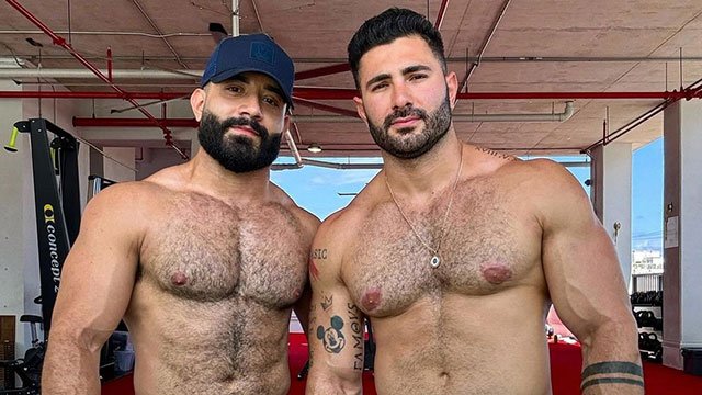 Miami Muscle, Camera Angles + More Favorite InstaHunks dlvr.it/T6SZ3D #Life #eyecandy