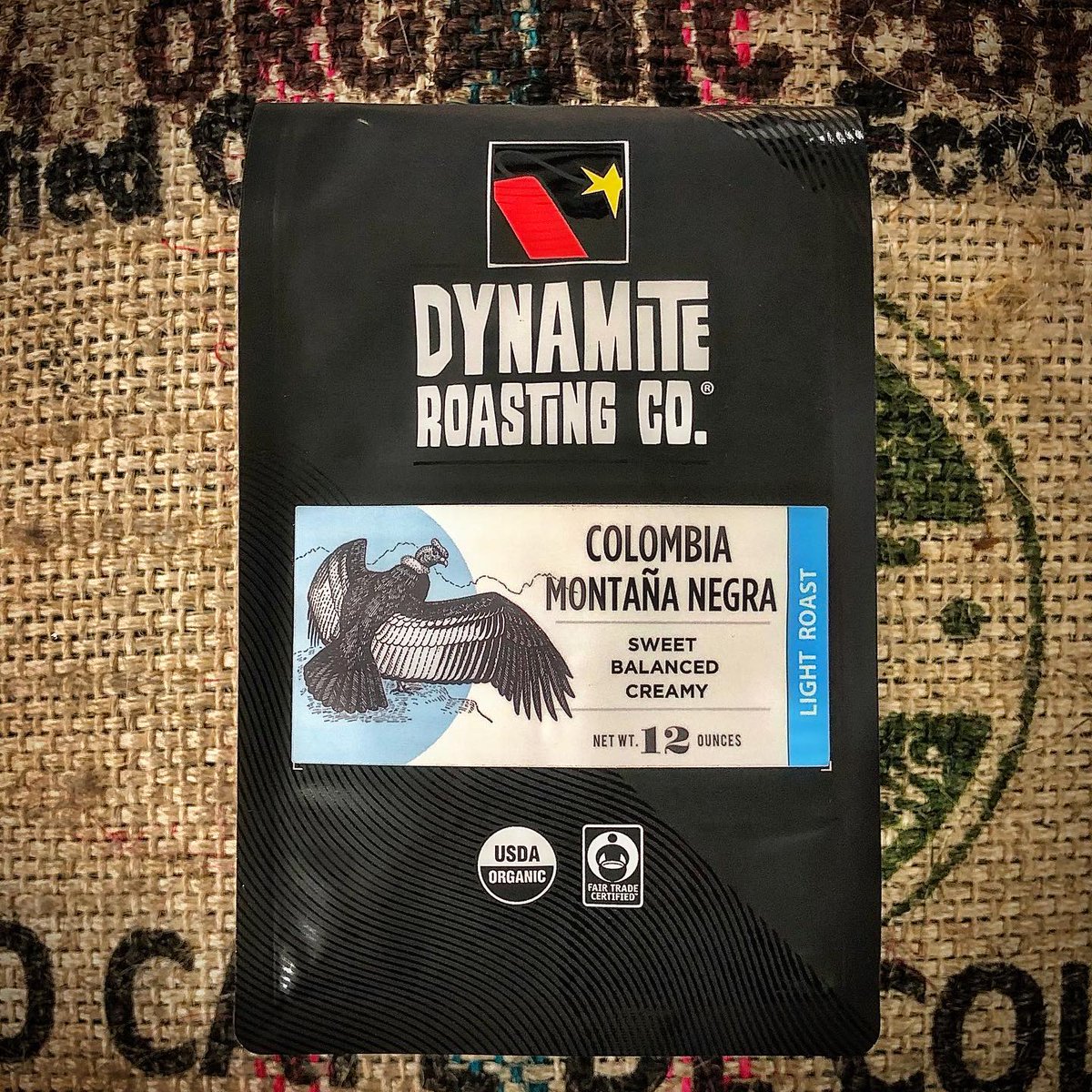 Who doesn't love a delicious cup of coffee?! @DynamiteRoastin, located in Black Mountain, produces a variety of coffee flavors from creamy and light to strong. Follow along on their social media channels for the latest info. #SocialMediaSunday #BuyLocal #NCAgriculture
