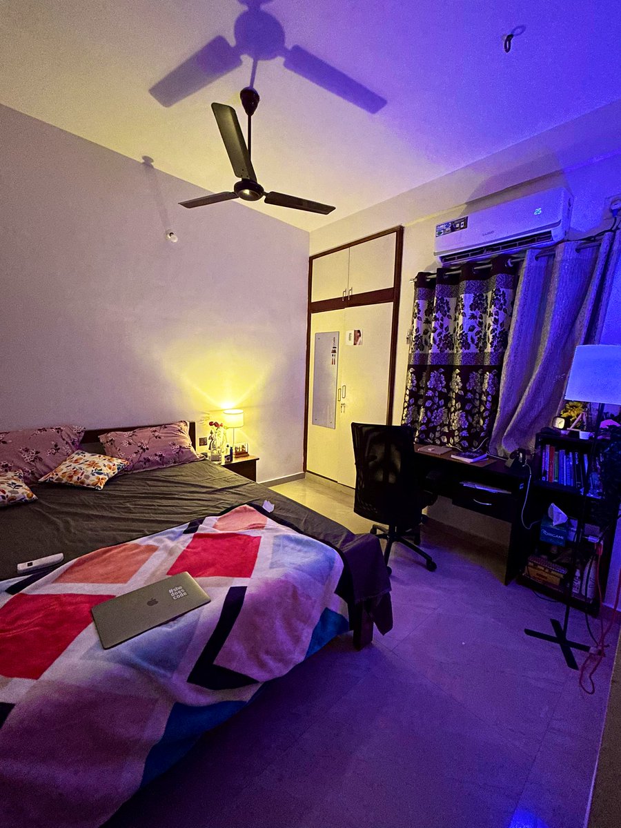 tarantism_priya's tweet image. I spent my sunday cleaning up my space! It feels therapeutic🤌🏻