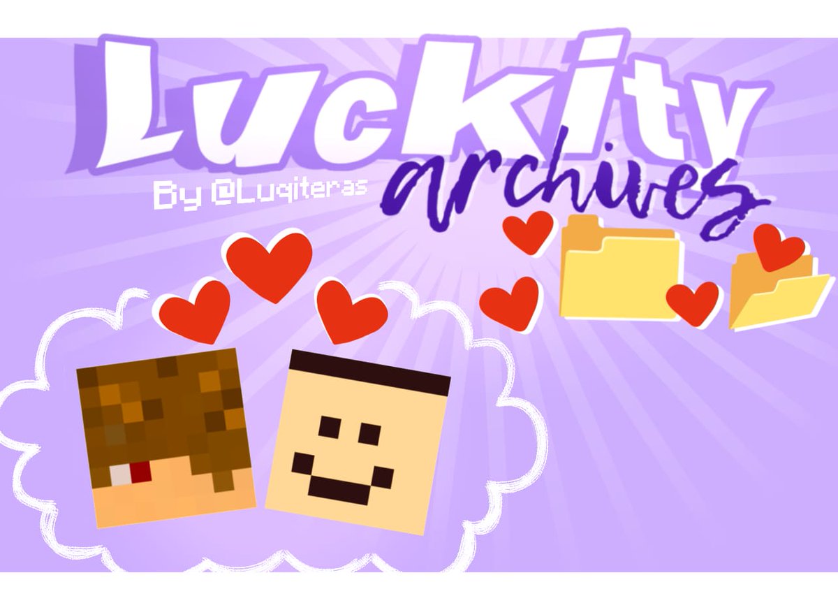 🪡 archivo luckity ;