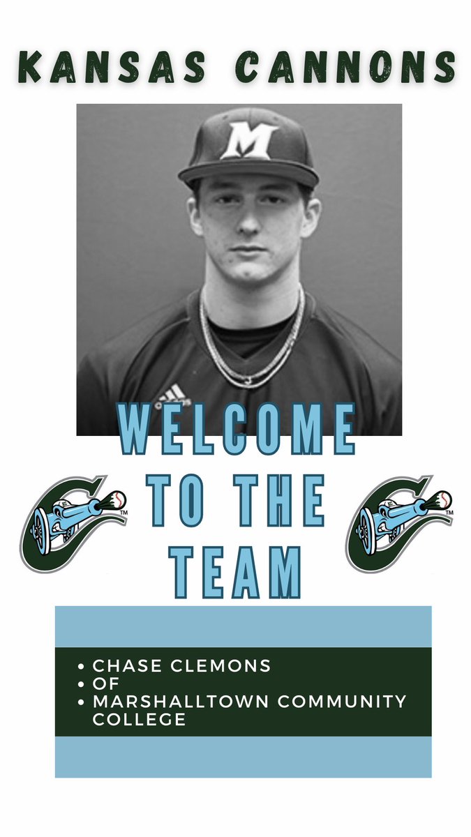 #rollcannons ⚾️