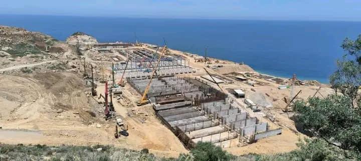 BEJAIA |

The completion of the seawater desalination plant in the Tighremt area is underway.

The completion of the seawater desalination plant with a filtration capacity of 300,000 m3/day will certainly help alleviate the pressure from which citizens are suffering & will enable…