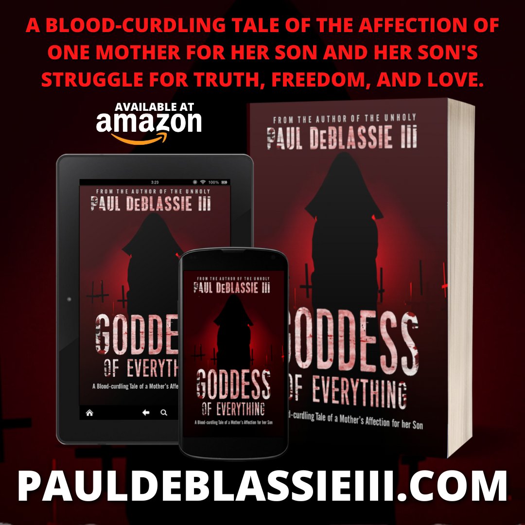 ⚡️ Blood-Curdling Tale! mybook.to/fiNPB #horror #iartg #bookboost #psychological #thriller