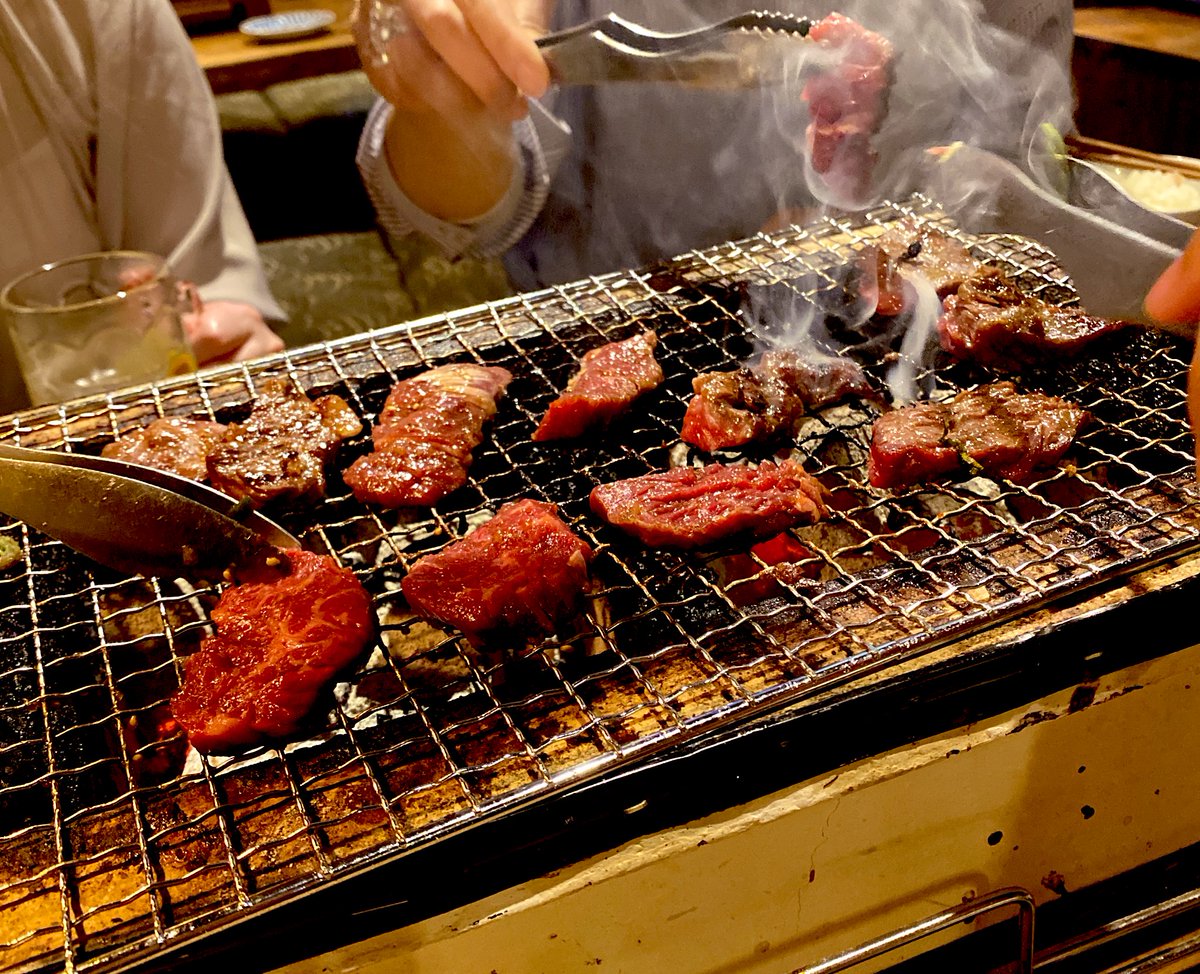 199247sabi's tweet photo. 昨日はまた焼肉に行きました。
食べ通し呑み通し https://t.co/0EBcQTpRTH