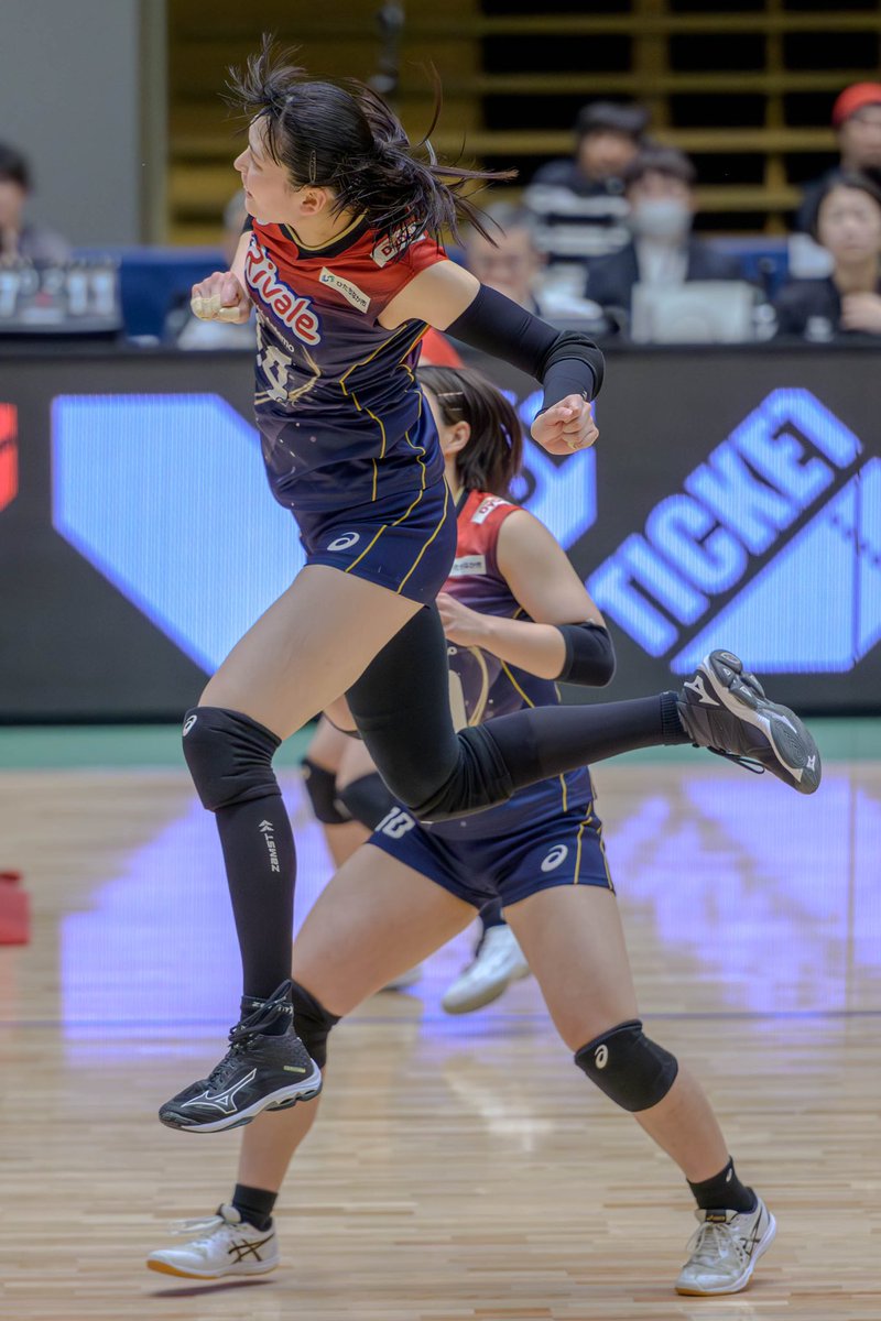 日立Astemo リヴァーレ

#Z6II
#私とニコンで見た世界
#Vリーグ
#日立Astemoリヴァーレ