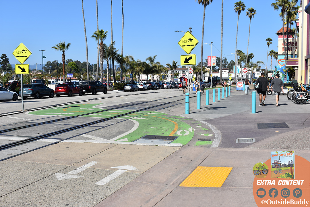 Bodacious zig zag on bike path in Santa Cruz, CA
Amazon Book Link: amazon.com/gp/product/196…

@followers #Love #OutsideBuddy #smile #HaveFun
#BikingSantaCruzbyOutsideBuddy
@OutsideBuddy @OutsideBuddyX
OutsideBuddyBooks.com