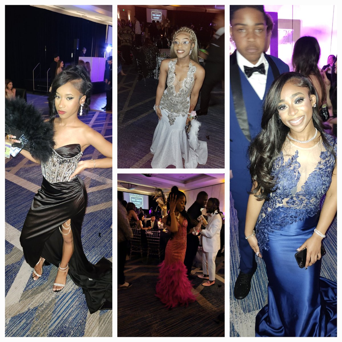 wildcatdets_hhs's tweet photo. Our Seniors came through with the looks last night at Prom!! 🔥💜 #promszn #HHS #CLASSOF2024 https://t.co/Ybj6dxVzB7