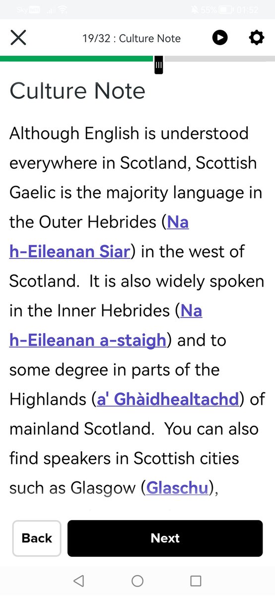 Gàidhlig is free on Mango and I'm actually impressed.