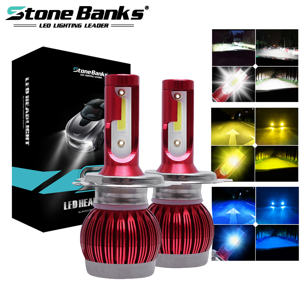 Stone Banks Car LED Headlight H1 H3 H7 H8 H11 H16 9005 HB3 9006 HB4 9012 HIR2 H4 9004 9007 HB5 H13 Auto Head Lamp Bulb Fog Light

Start from ☕ 11.99$ 
⚡️ FREE SHIPPING Worldwide ⚡️

Now At :
 diagtpro.com/product/stone-…