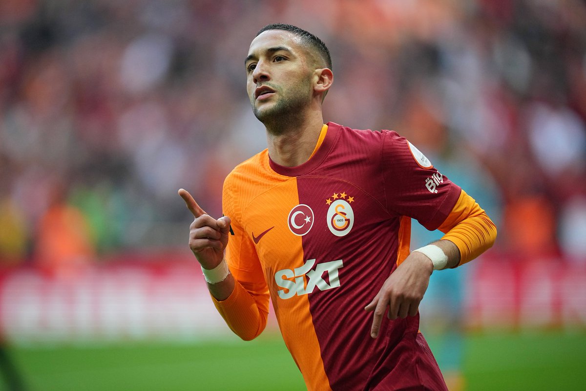 fadwaz7_h2's tweet image. #ziyech