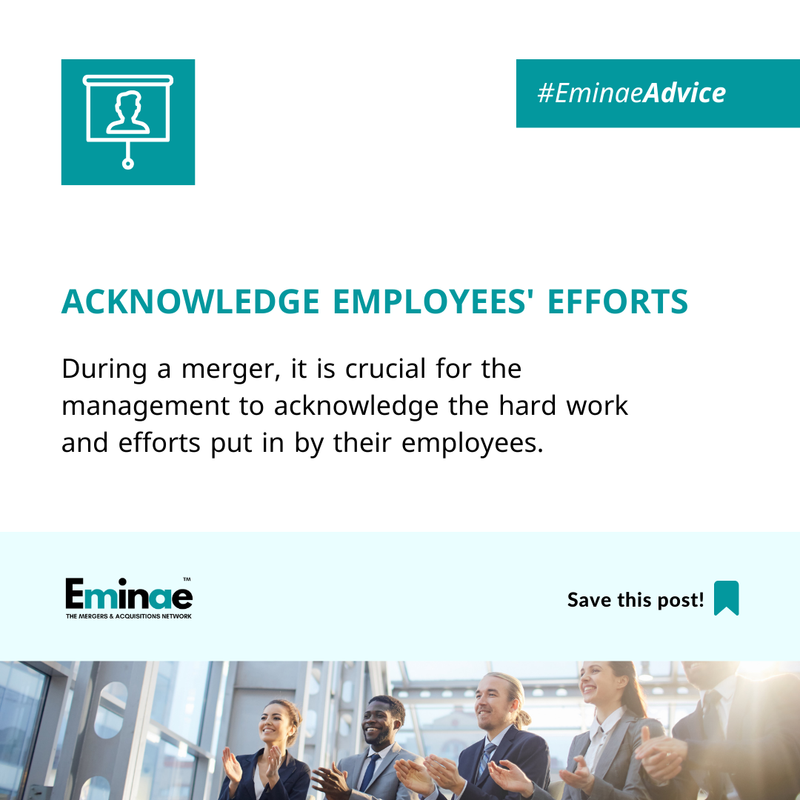 Recognizing the contributions of your employees not only boosts their morale but also creates a positive work environment. 

#TrustedAdvisors #DealTeam #SuccessMindset #BusinessMotivation #MergersandAcquisitions #M&A #BusinessOwners #BusinessOpportunities
