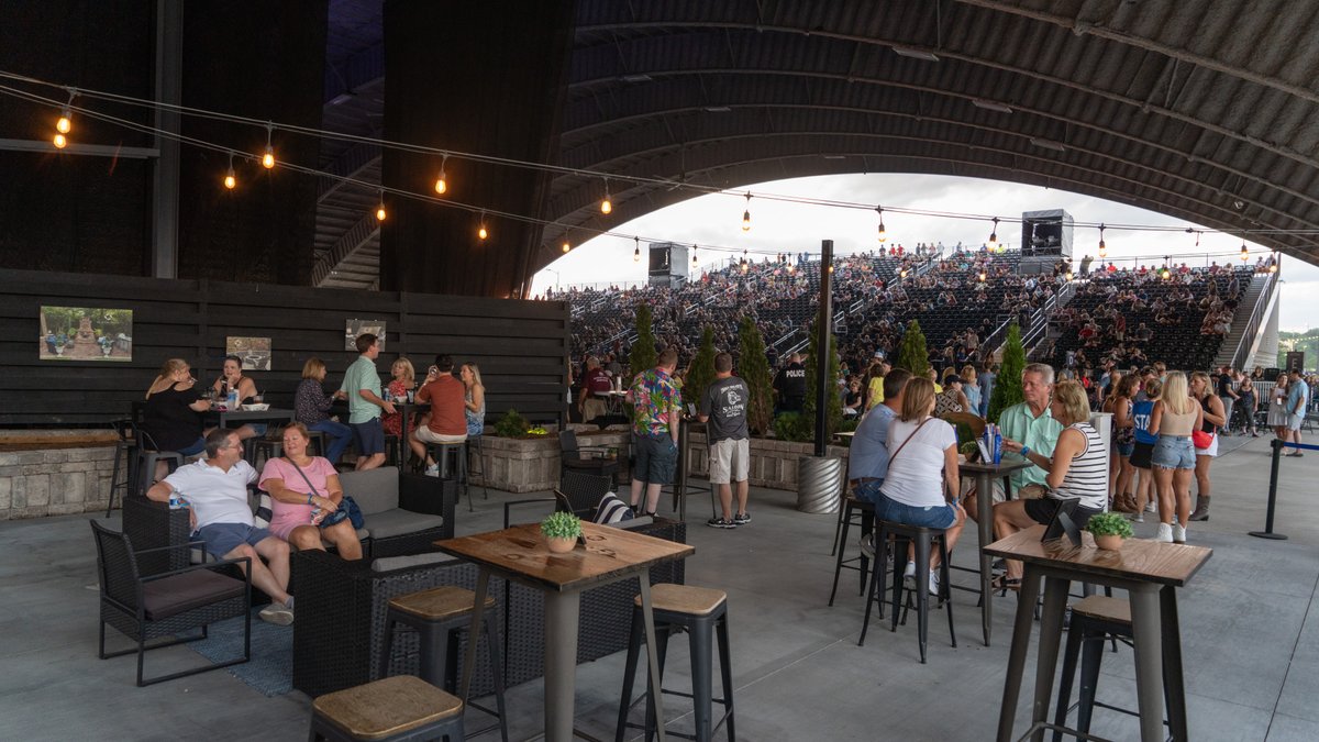 Are you a business looking for a unique way to reward employees or clients? Become a season box seat holder at Saint Louis Music Park and receive event tickets, premium amenities, access to the St. Louis Select Landscaping VIP Lounge, and more. --> bit.ly/LNPMP