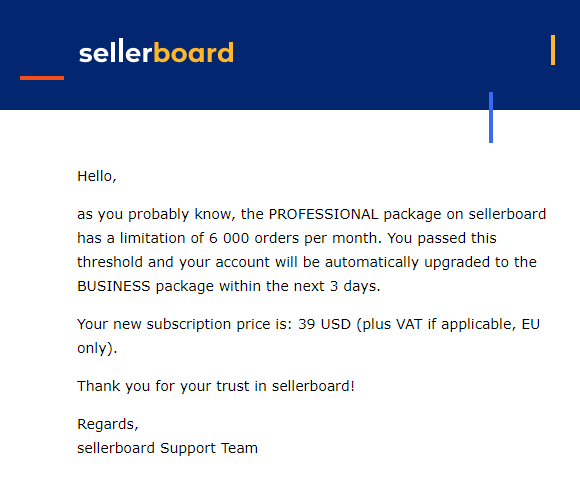 Still thinking about when Sellerboard used to be the cheapest software in my business🥲