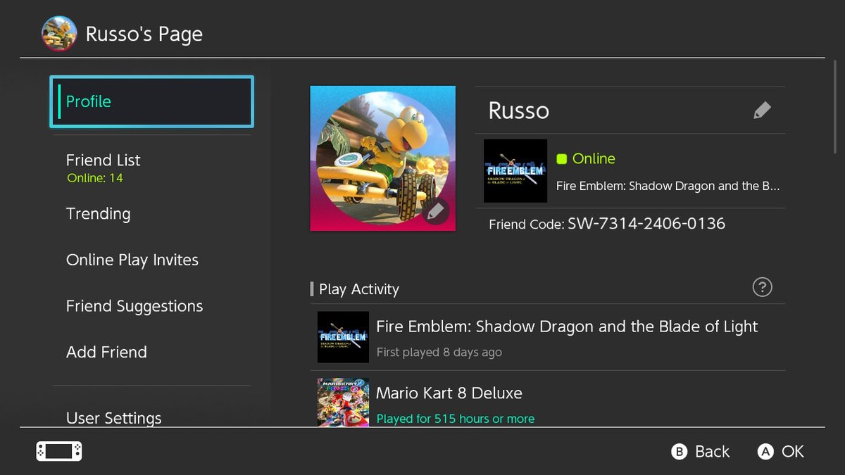 Russo the Positivity Poochyena tweet media