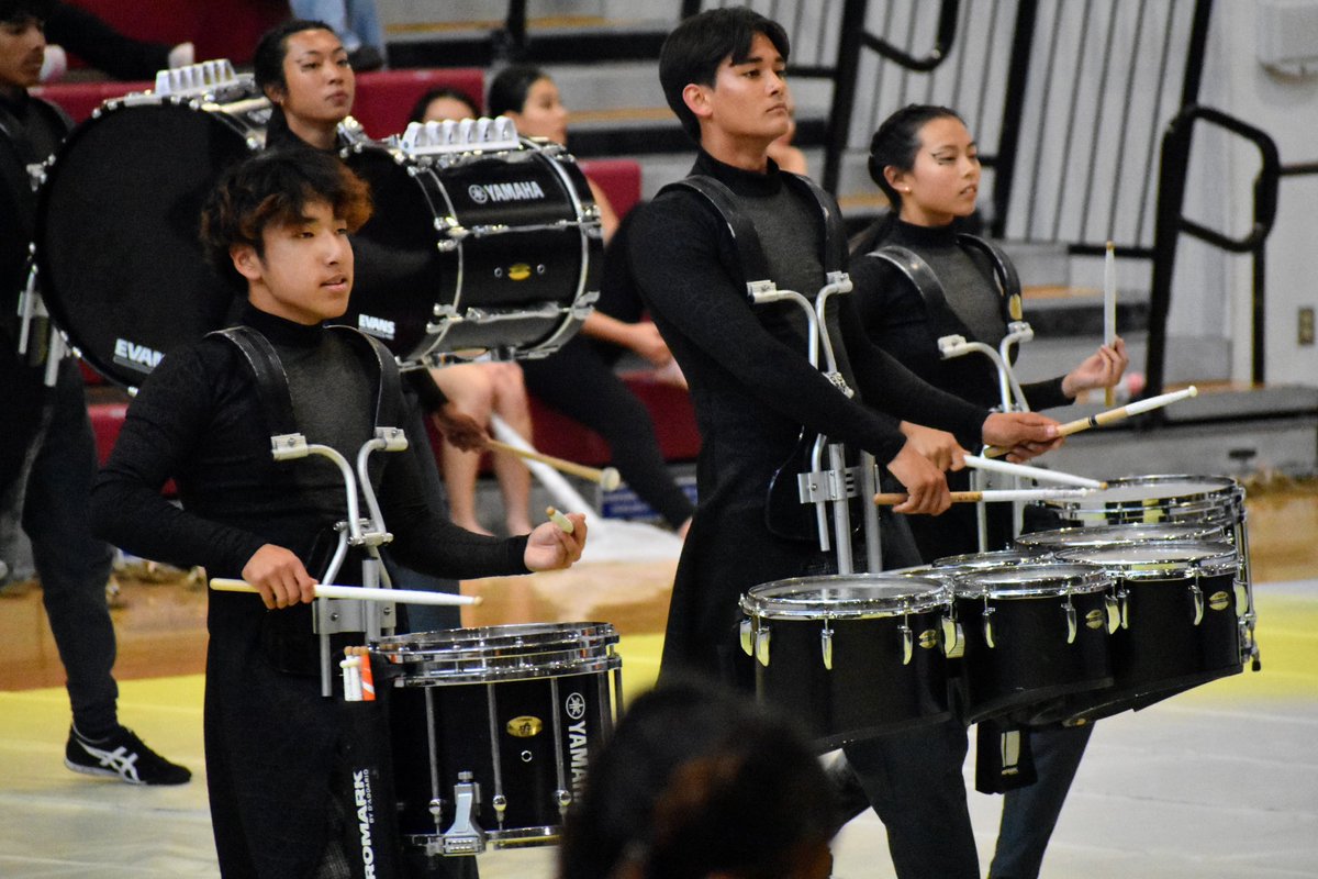 Winterguard and Percussion groups from elementary through high school came together to put on a dazzling performances at the 41st Annual Spring Show! Check out our Facebook for more photos! 🤩