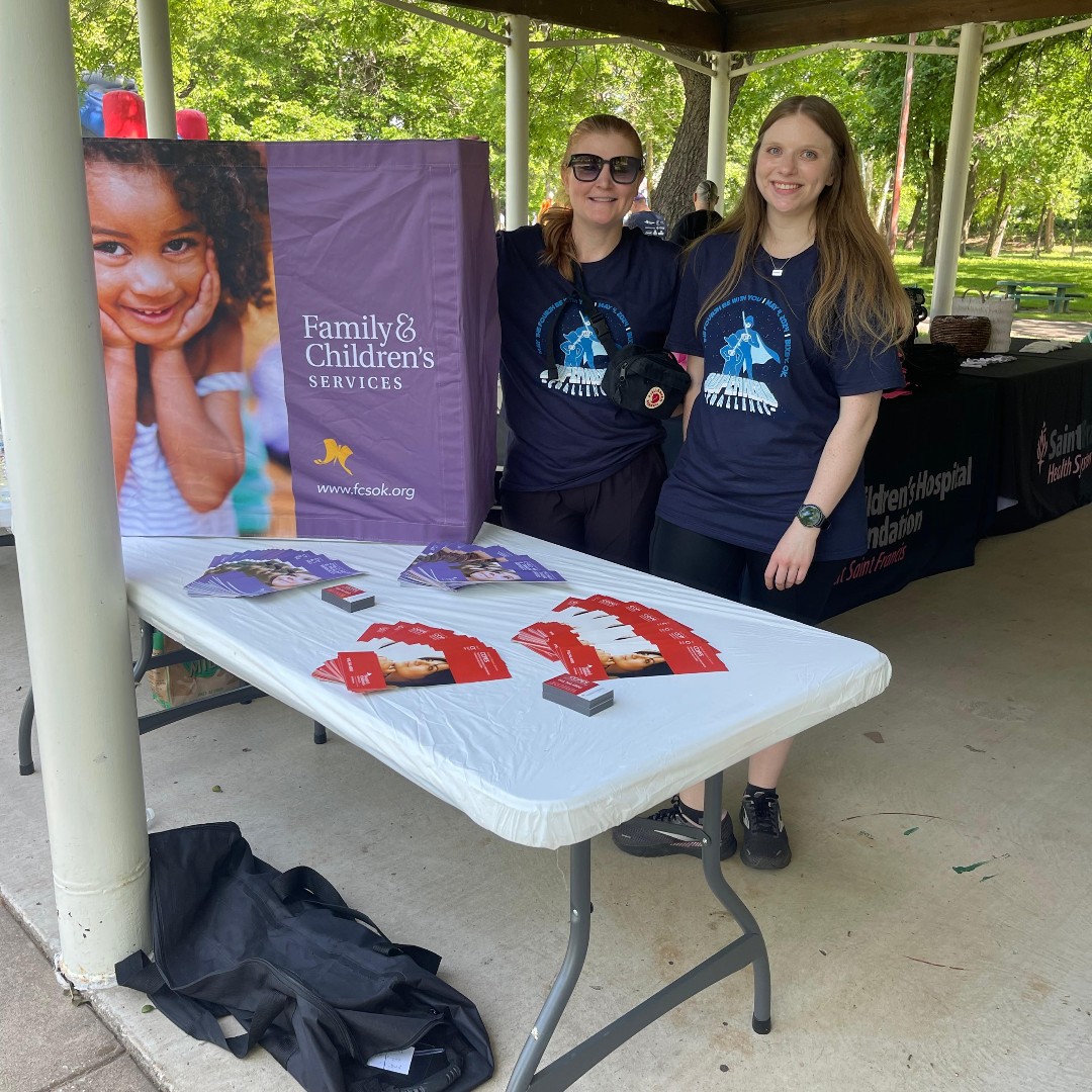 We had the honor of sponsoring the 11th Annual Superhero Challenge by our community partner, the Child Advocacy Network. This event not only raised #MORE awareness about child abuse but also brought a beacon of HOPE to children affected by it. #FCS #ChildAbusePrevention