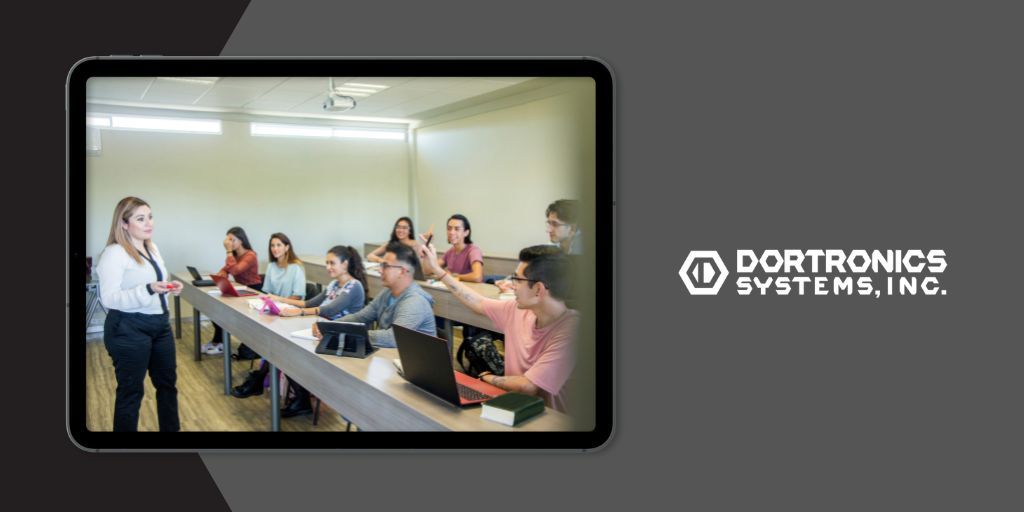 DortronicsSI's tweet image. Our FREE online &quot;click and learn&quot; courses show how to choose and implement highly effective door control solutions. They&apos;re AIA and BICSI accredited! Register here:
#ClickAndLearn

buff.ly/2IK3jf2