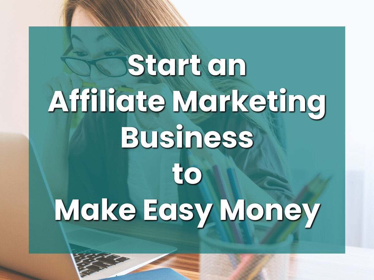 Start an affiliate marketing business to make money on the side, or as your main source of income. mycompanyworks.com/affiliate-mark… #smallbiz #businessmanagement #smallbusiness #startups #DBA #corporation #llc